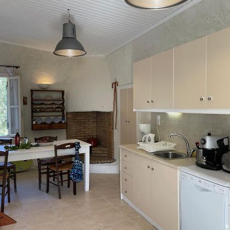 Maison Portokalia Mixórrouma Exteriér fotografie