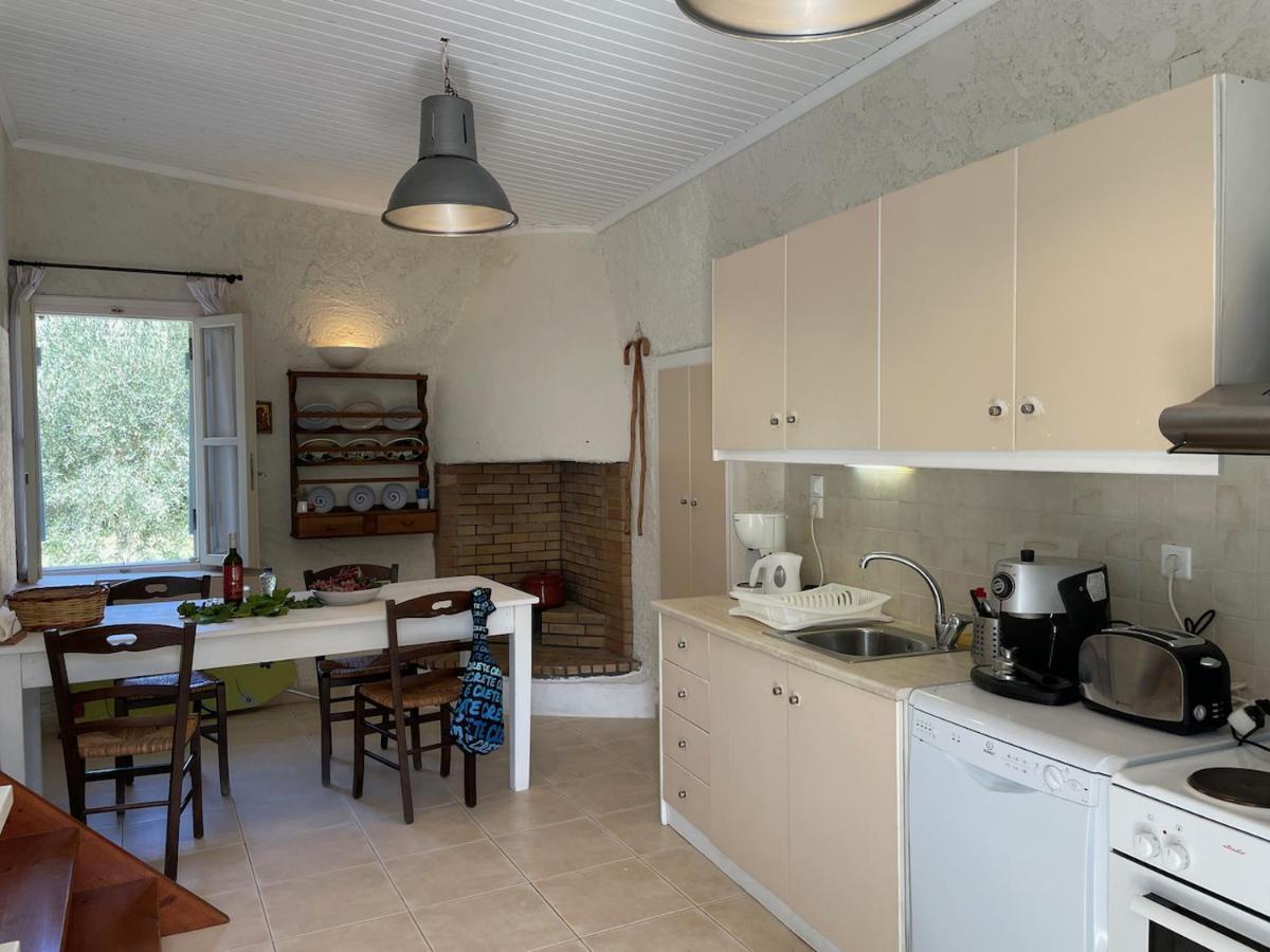 Maison Portokalia Mixórrouma Exteriér fotografie